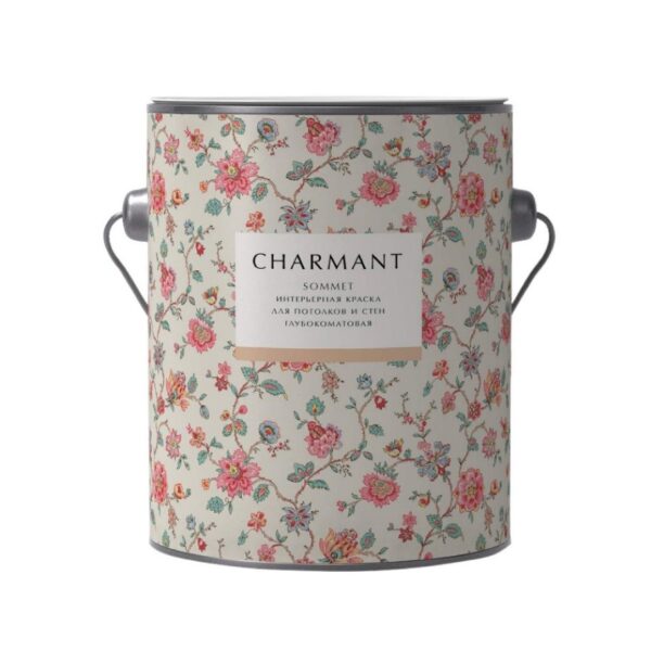 Краска для потолков Charmant Sommet (0.9 л)
