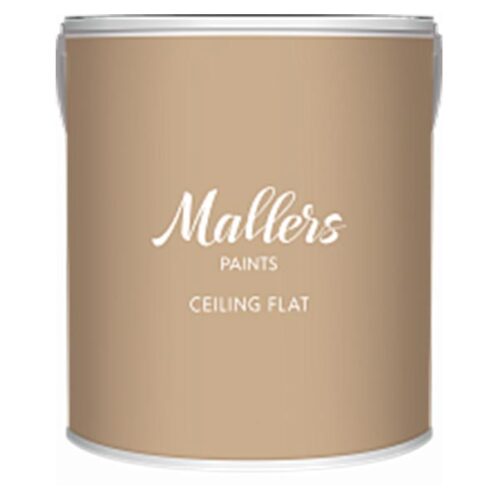 Краска Mallers Ceiling Flat (0.9 л)