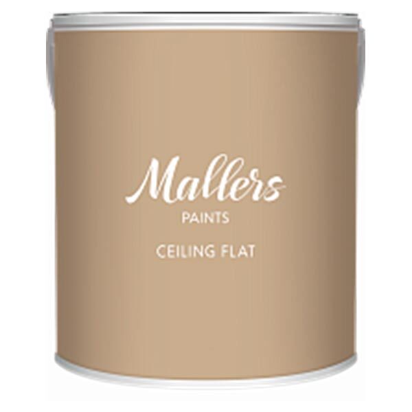 Краска Mallers Ceiling Flat (0.9 л)