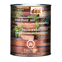 Террасное масло для наружных работ по дереву CIRCA 1850 DEX Outdoor Oil (0.946 л)