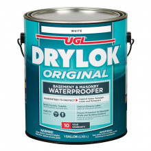 Краска для бассейнов на латексной основе DRYLOK mansory waterproofer (3.78 л)