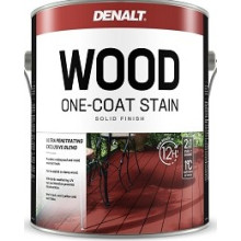 Масло по дереву DENALT Wood WOOD One-Coat Stain Solid Finish (0.946 л)