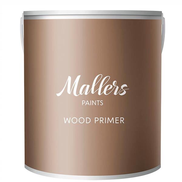 Грунтовка для дерева Mallers Wood Primer (0.9 л)