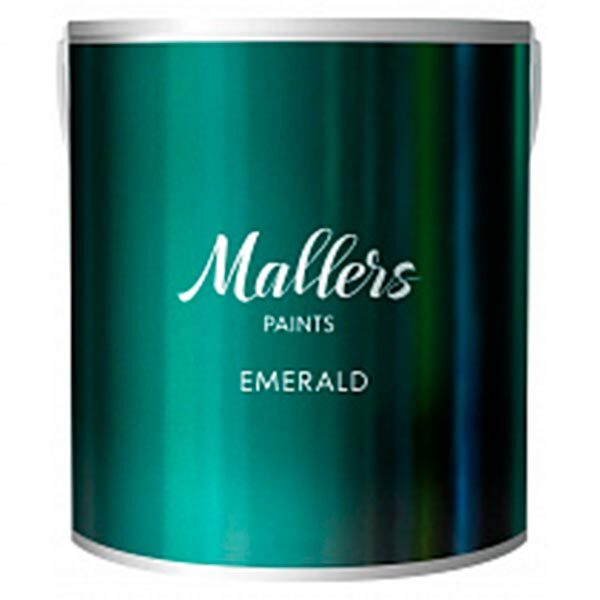 Краска Mallers Emerald (0.9 л)