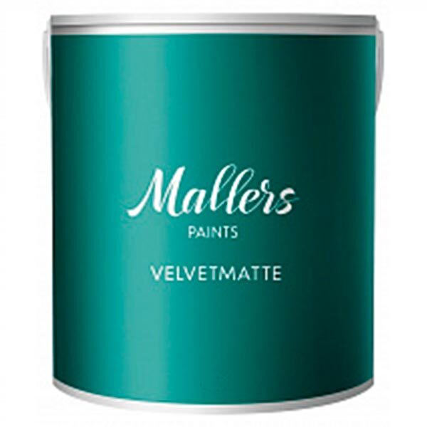 Краска Mallers Velvetmatte (0.9 л)