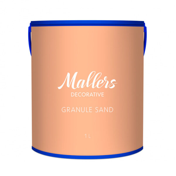 Штукатурка декоративная Mallers Granule Sand
