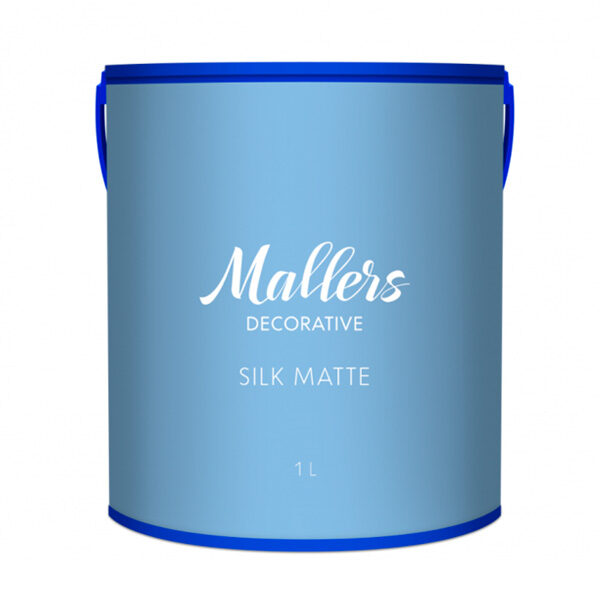 Штукатурка декоративная Mallers Silk Matte