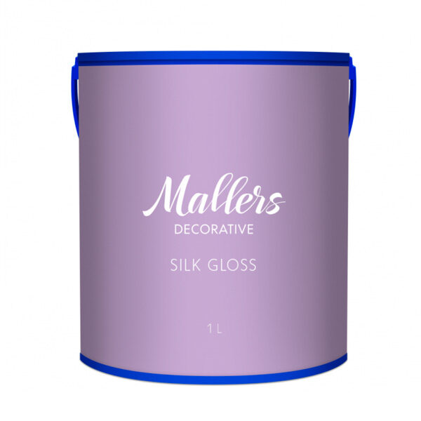Штукатурка декоративная Mallers Silk Gloss