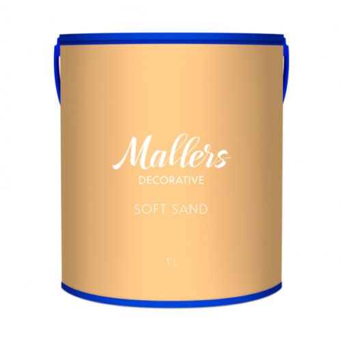 Штукатурка декоративная Mallers Soft Sand