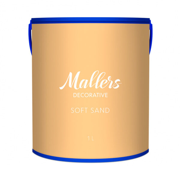 Штукатурка декоративная Mallers Soft Sand