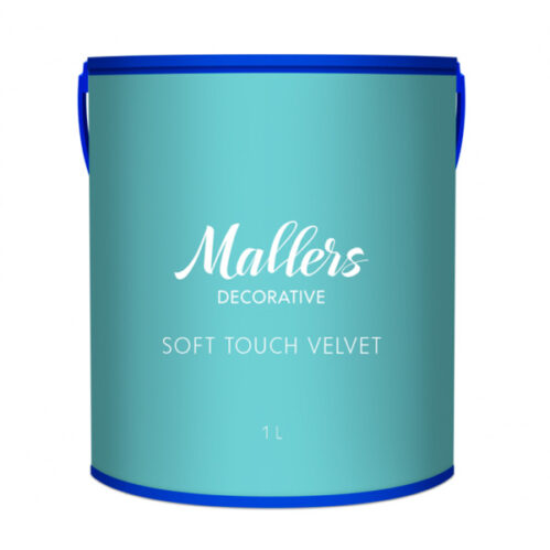 Штукатурка декоративная Mallers Soft Touch Velvet