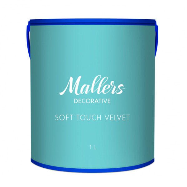 Штукатурка декоративная Mallers Soft Touch Velvet